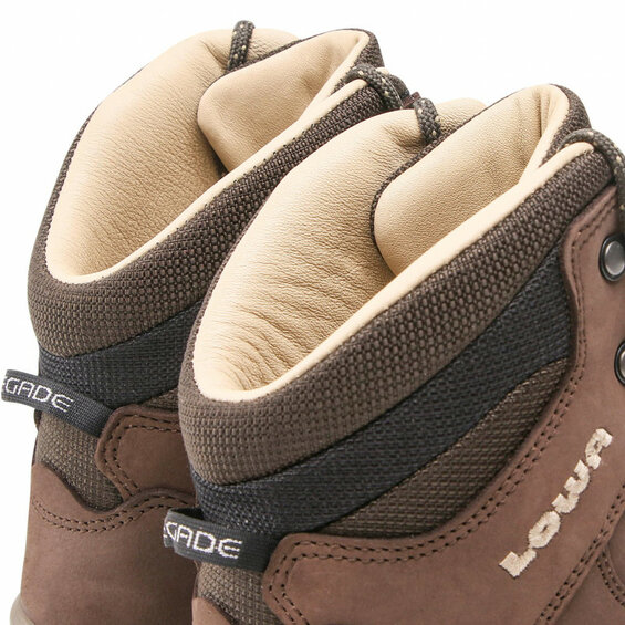Pánska outdoorová obuv Lowa RENEGADE GTX MID espresso