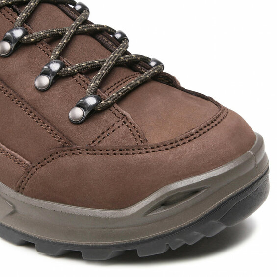 Pánska outdoorová obuv Lowa RENEGADE GTX MID espresso