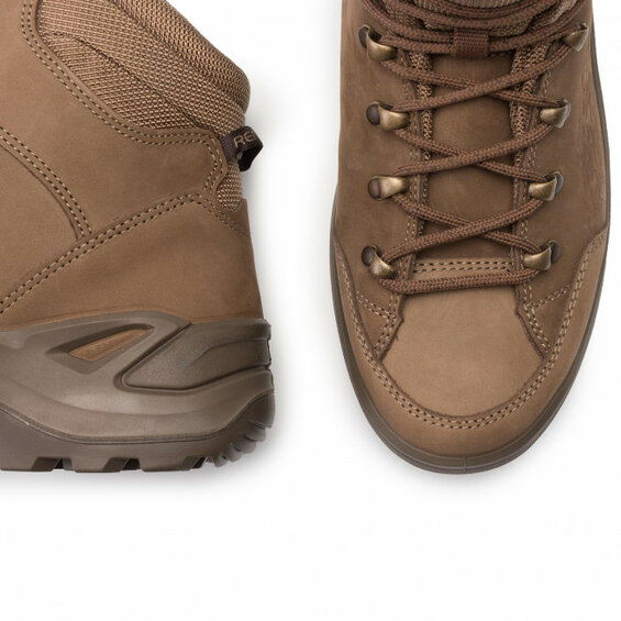 Pánska outdoorová obuv Lowa RENEGADE GTX MID muskat