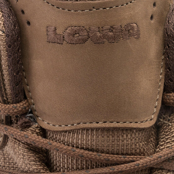 Pánska outdoorová obuv Lowa RENEGADE GTX MID muskat