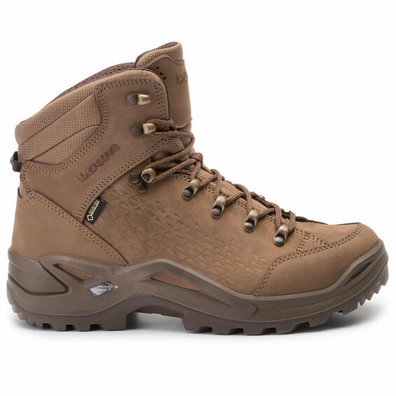 Pánska outdoorová obuv Lowa RENEGADE GTX MID muskat