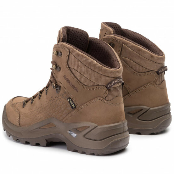 Pánska outdoorová obuv Lowa RENEGADE GTX MID muskat