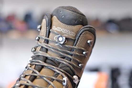 Pánska outdoorová obuv Lowa TIBET GTX sepia