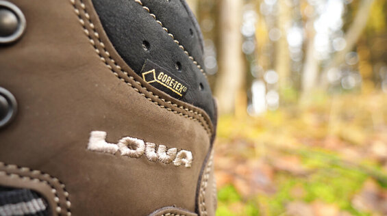 Pánska outdoorová obuv Lowa TIBET GTX sepia