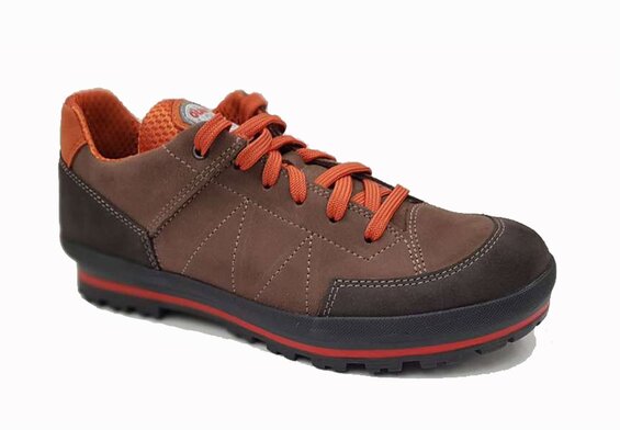 Pánska outdoorová obuv Olang LINCE 84 caffe