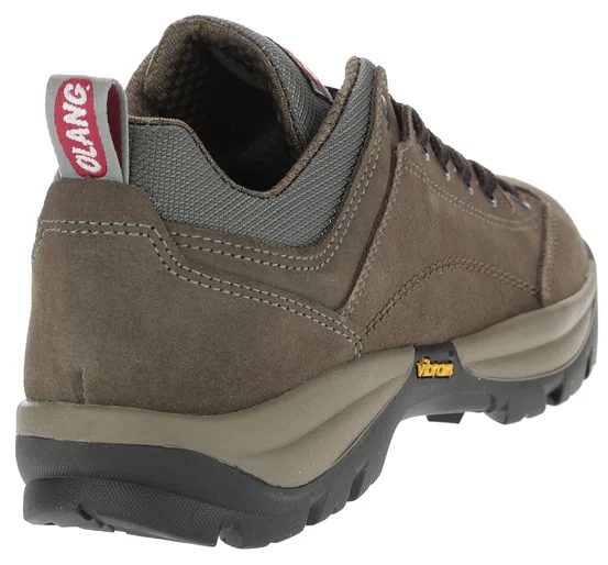 Pánska outdoorová obuv Olang MONTANA 896 burgundy