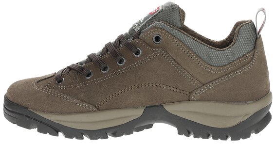 Pánska outdoorová obuv Olang MONTANA 896 burgundy