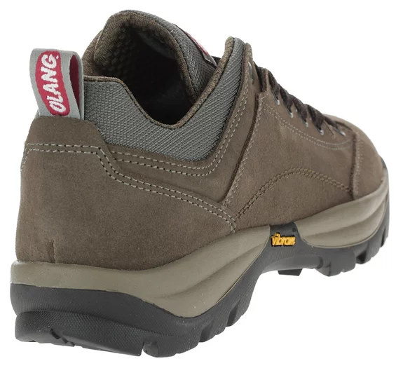 Pánska outdoorová obuv Olang MONTANA 896 burgundy
