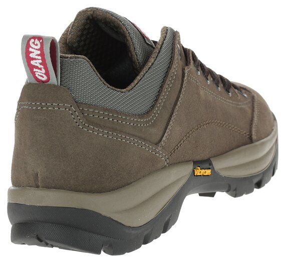 Pánska outdoorová obuv Olang MONTANA 896 burgundy