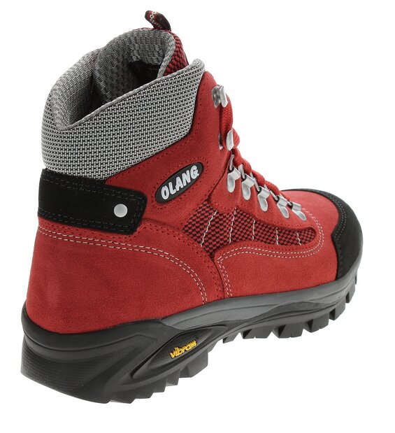 Pánska outdoorová obuv Olang TARVISIO 815 rosso