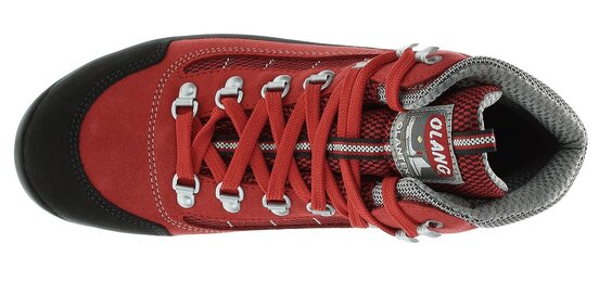 Pánska outdoorová obuv Olang TARVISIO 815 rosso