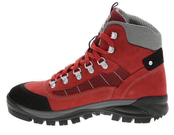 Pánska outdoorová obuv Olang TARVISIO 815 rosso