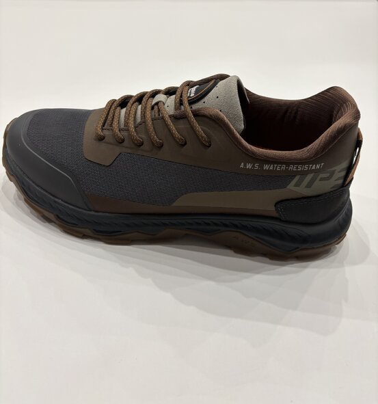 Pánska outdoorová obvu Icepeak AKTAU 580 olive