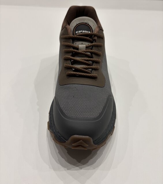 Pánska outdoorová obvu Icepeak AKTAU 580 olive