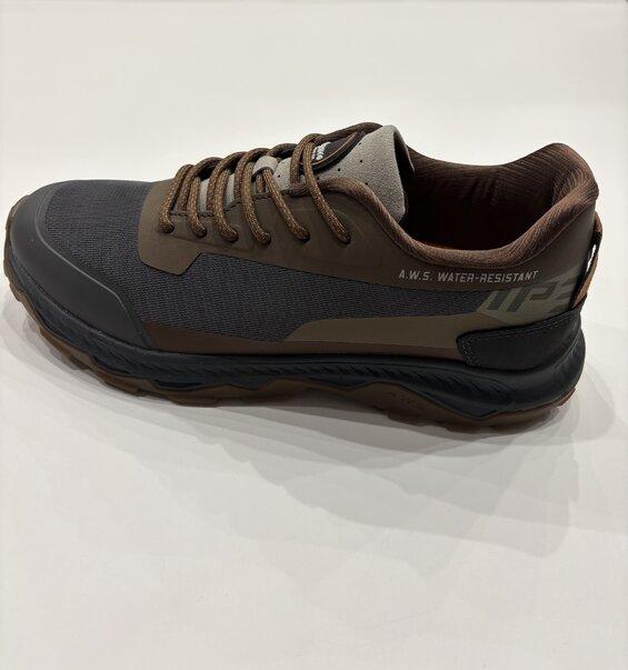 Pánska outdoorová obvu Icepeak AKTAU 580 olive