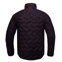 Pánska páperová bunda ISABO black