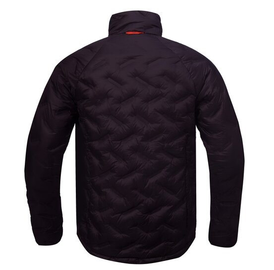 Pánska páperová bunda ISABO black