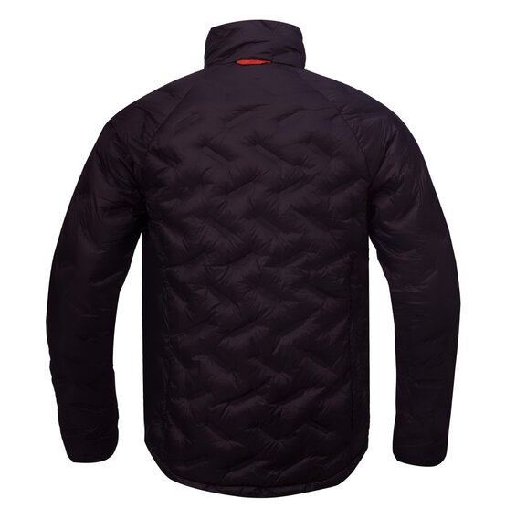 Pánska páperová bunda ISABO black