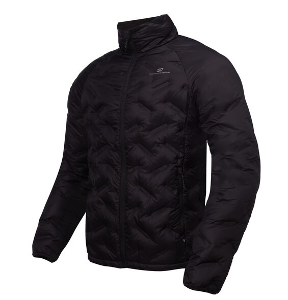 Pánska páperová bunda ISABO black