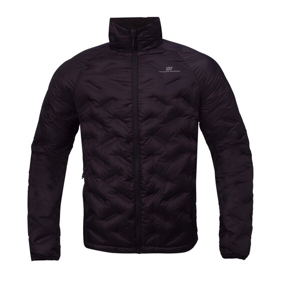 Pánska páperová bunda ISABO black