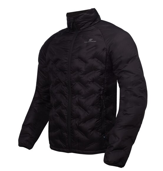 Pánska páperová bunda ISABO black