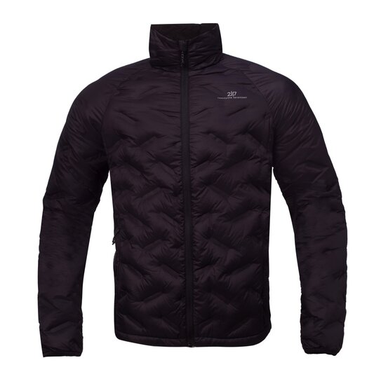 Pánska páperová bunda ISABO black