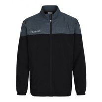 Pánska športová bunda Hummel SIRIUS MICRO JACKET black