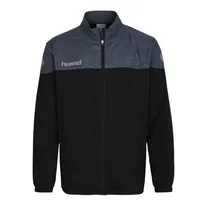 Pánska športová bunda Hummel SIRIUS MICRO JACKET black