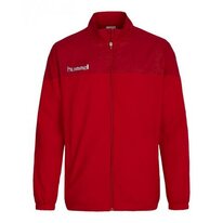 Pánska športová bunda Hummel SIRIUS MICRO JACKET red