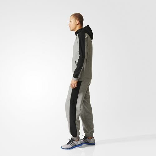 Pánska súprava Adidas TS HO JO grey