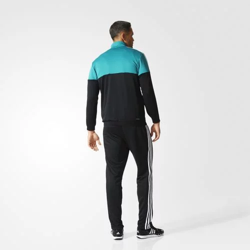 Pánska súprava Adidas TS TRAIN KN green