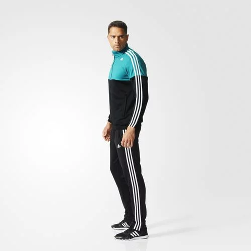 Pánska súprava Adidas TS TRAIN KN green