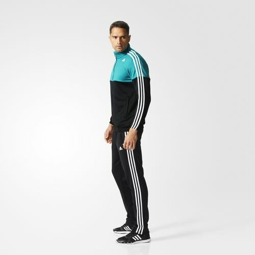 Pánska súprava Adidas TS TRAIN KN green