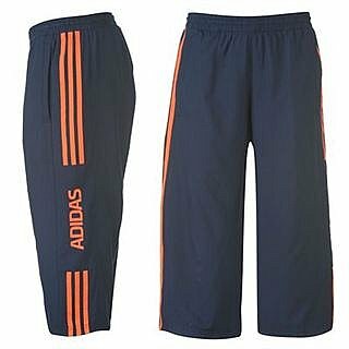 Pánske 3/4 nohavice Adidas LIN 3/4 PANT