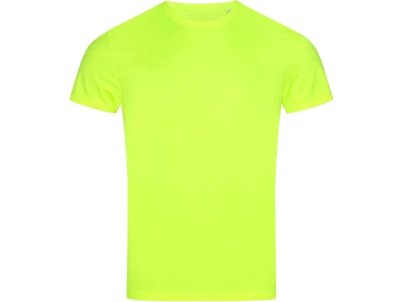 Pánske bežecké tričko Northfinder COMFORT lightgreen