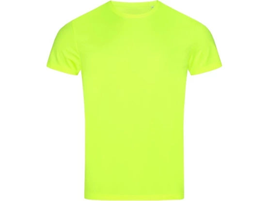 Pánske bežecké tričko Northfinder COMFORT lightgreen