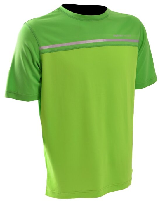 Pánske bežecké tričko Northfinder JAYCE