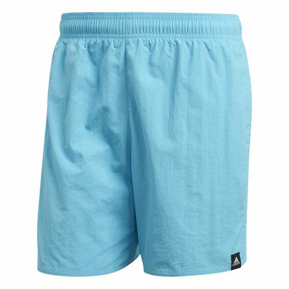 Pánske kúpacie šortky Adidas SOLID SH SL tyrkis