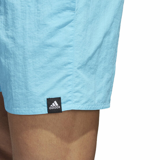 Pánske kúpacie šortky Adidas SOLID SH SL tyrkis