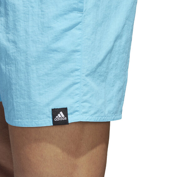 Pánske kúpacie šortky Adidas SOLID SH SL tyrkis