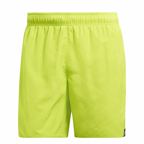 Pánske kúpacie šortky Adidas SOLID SH SL yellow