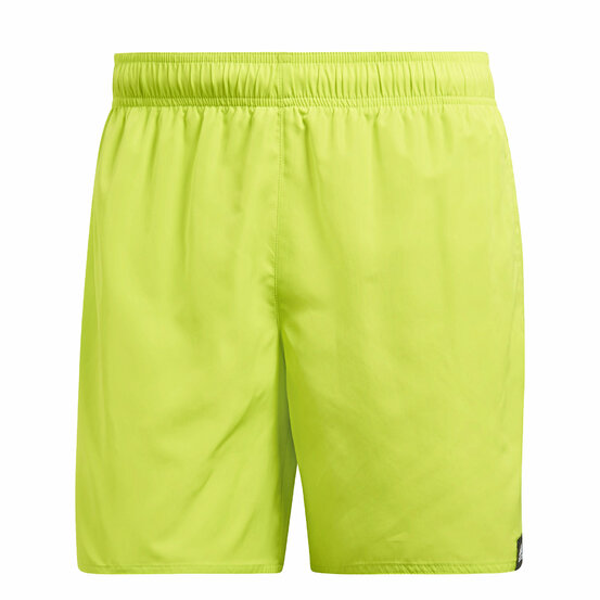 Pánske kúpacie šortky Adidas SOLID SH SL yellow