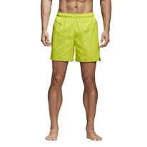 Pánske kúpacie šortky Adidas SOLID SH SL yellow