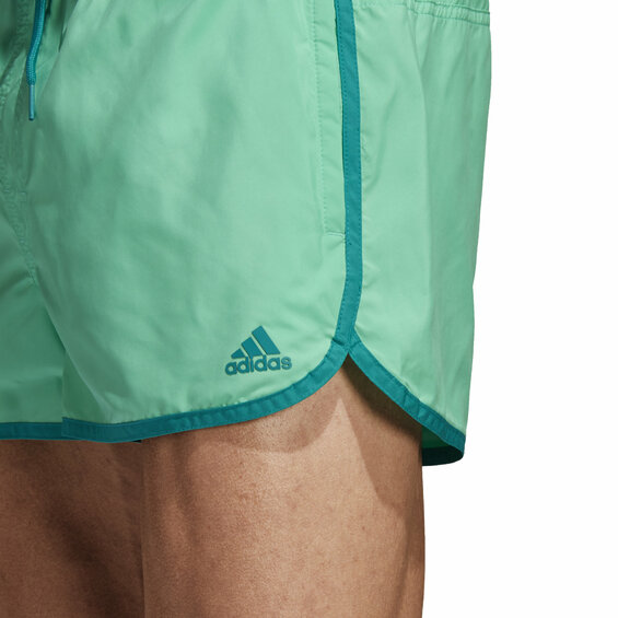 Pánske kúpacie šortky Adidas SPLIT SH green