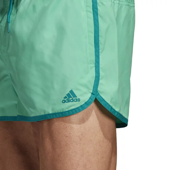 Pánske kúpacie šortky Adidas SPLIT SH green