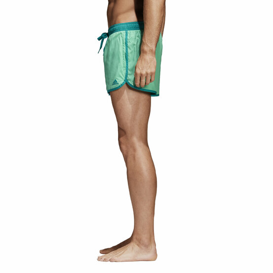 Pánske kúpacie šortky Adidas SPLIT SH green