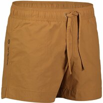 Pánske kúpacie šortky Nordblanc TRANQUIL brown