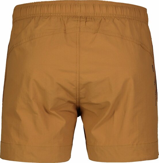 Pánske kúpacie šortky Nordblanc TRANQUIL brown