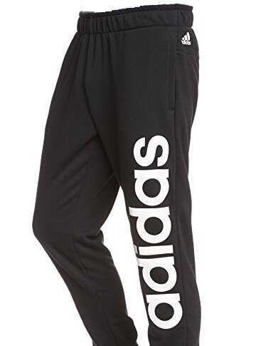 Pánske nohavice Adidas LIN PANT CH black