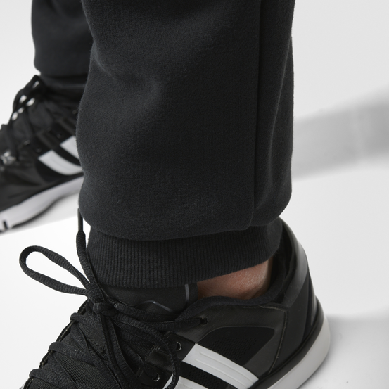 Pánske nohavice Adidas LIN PANT CH BR black
